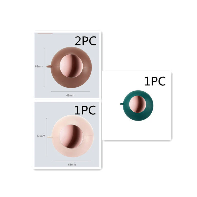 Gel Lint Roller Hair Remover Ball - Image 5