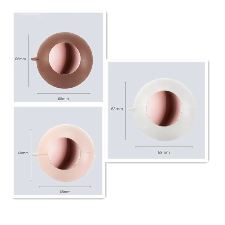 Gel Lint Roller Hair Remover Ball - Image 6