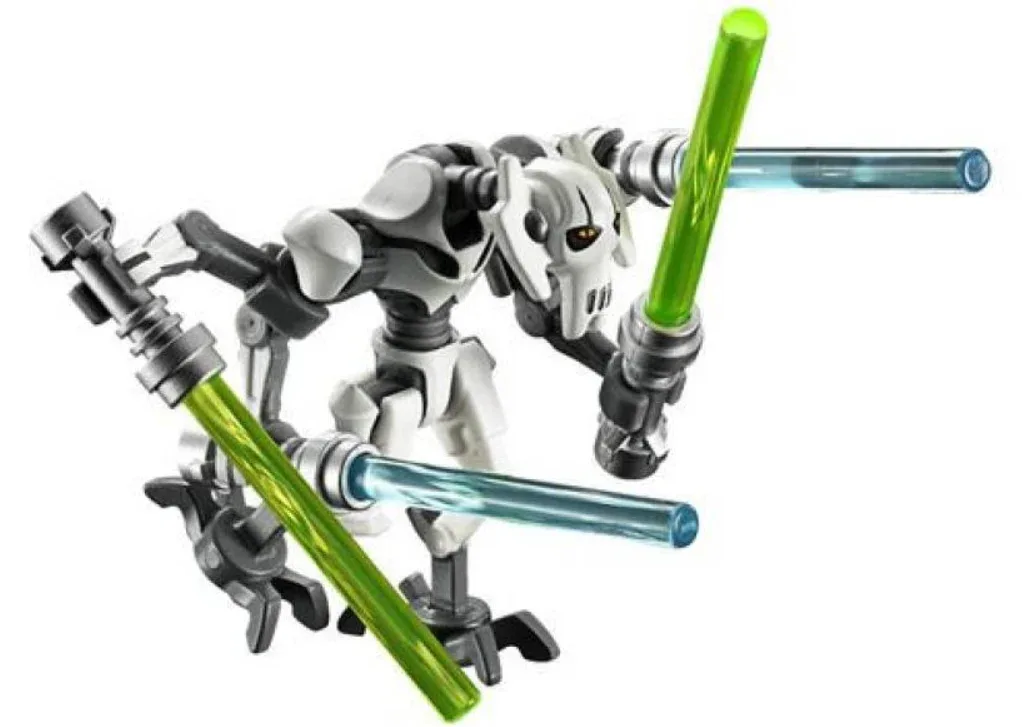 General Grievous - Star Wars - Image 2