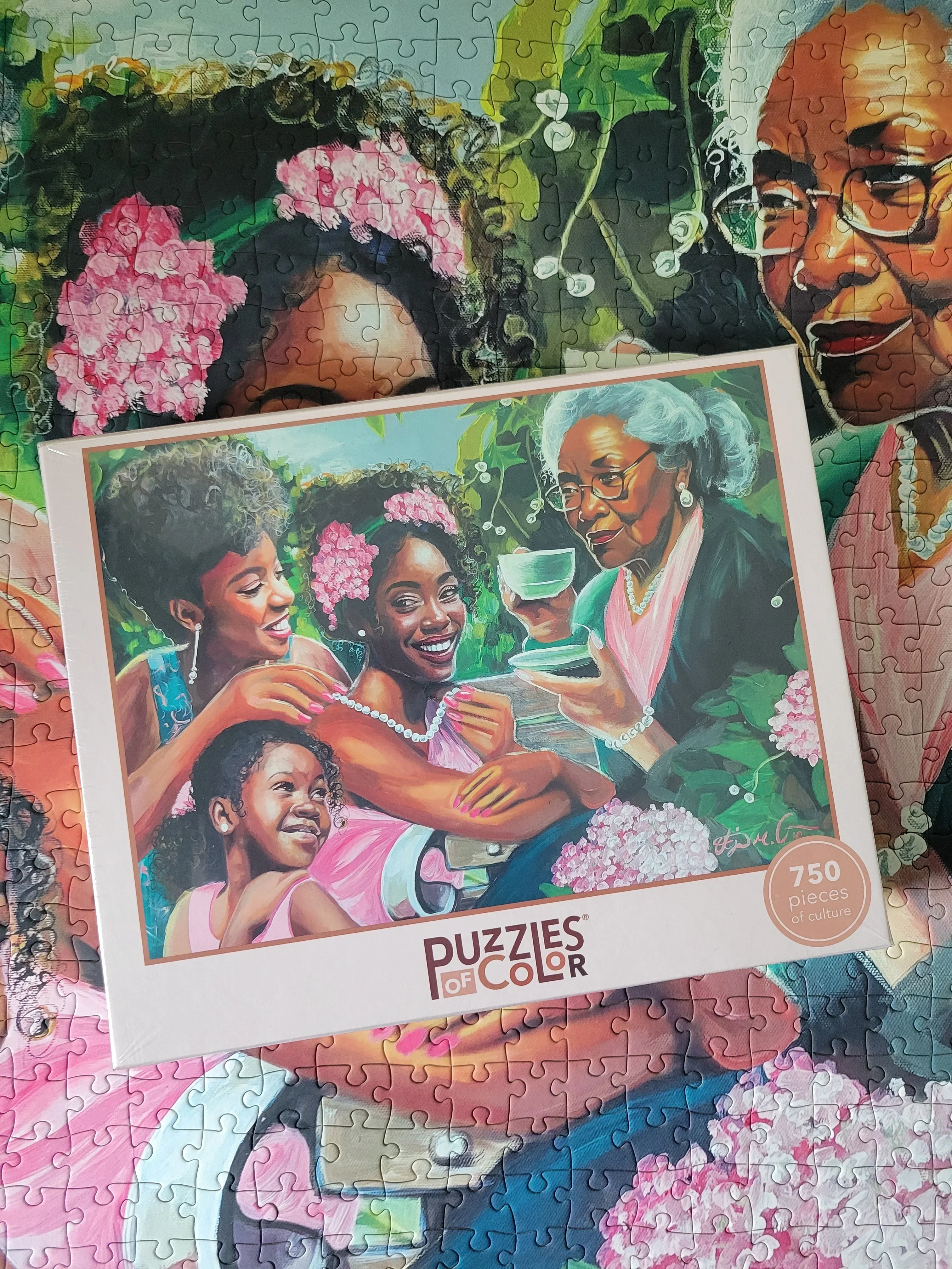 "Generational" by Ija Charles - Image 4