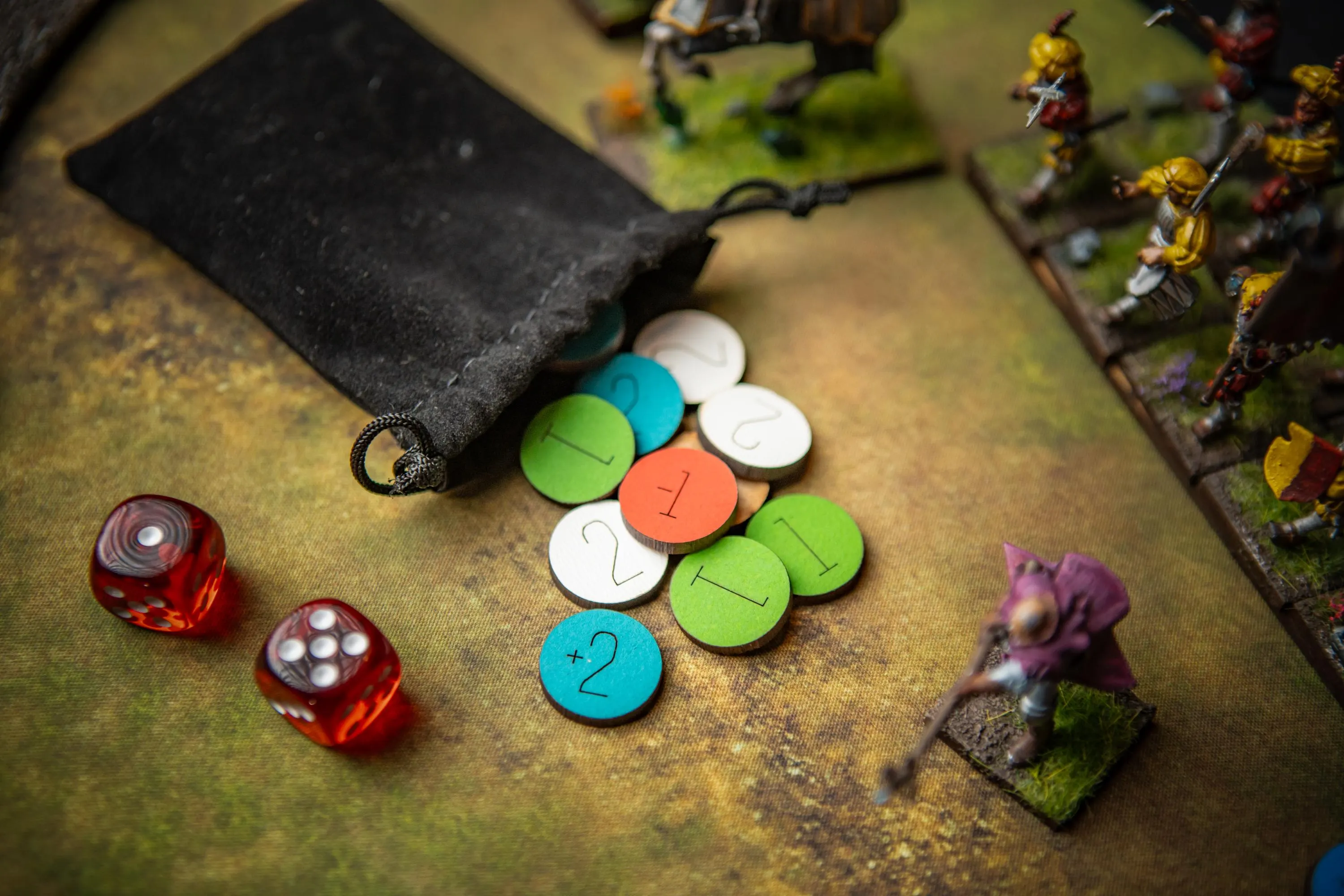 Generic Wargame Tokens - Image 2