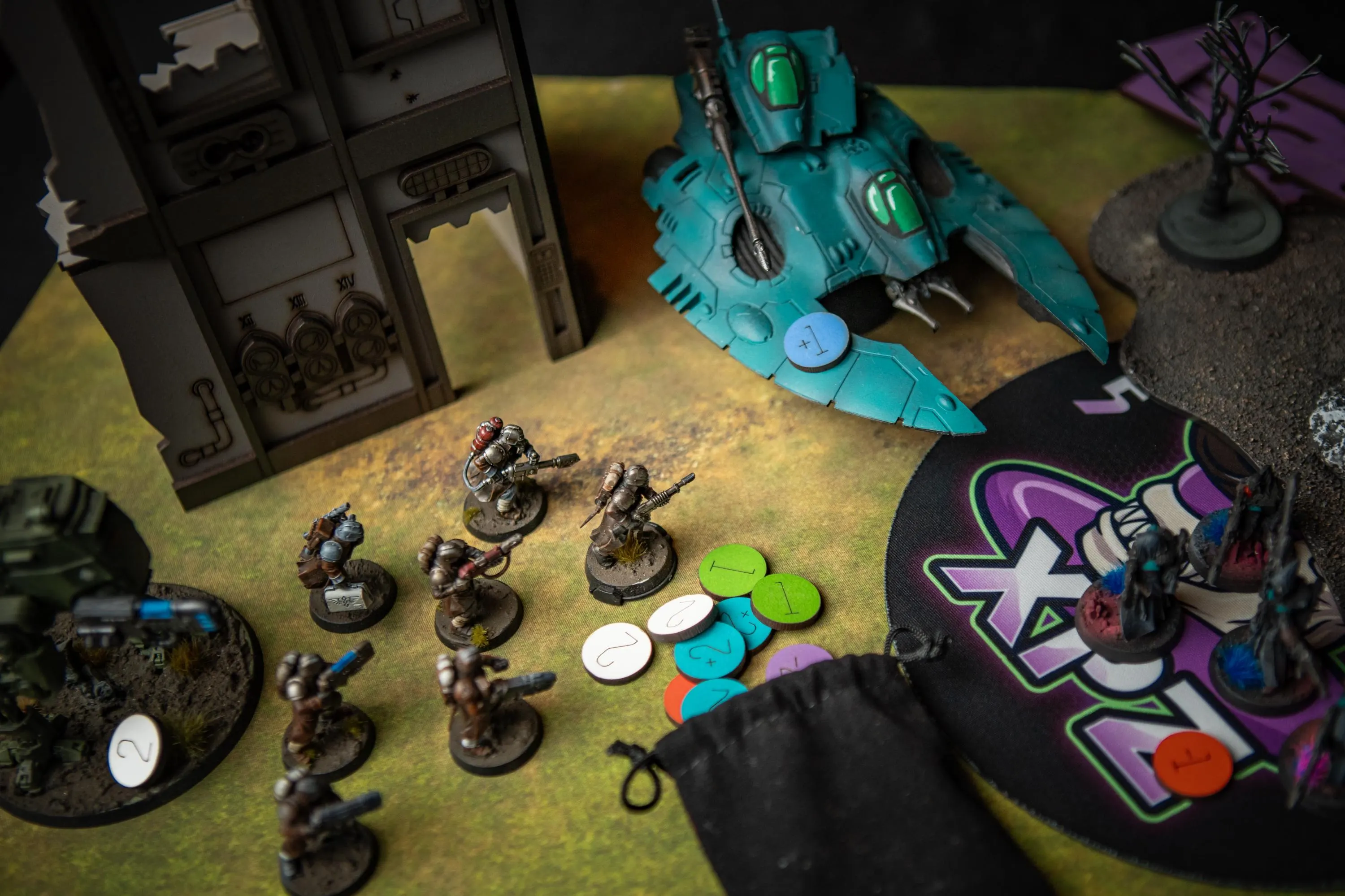 Generic Wargame Tokens - Image 3