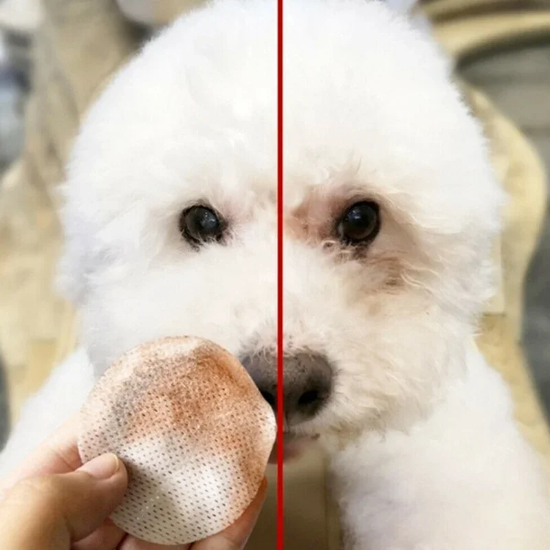 Gentle Pet Eye Wipes for Tear Stains 130 Pcs - Image 14