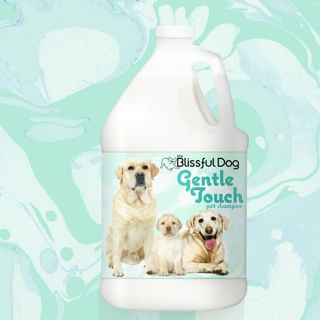 Gentle Touch Dog Shampoo & Soap - Image 4