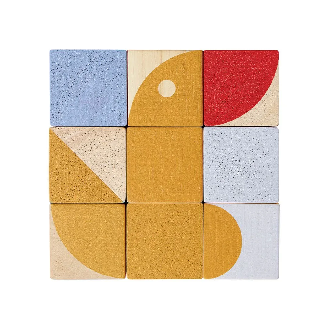 Geo Pattern Cubes - Image 10