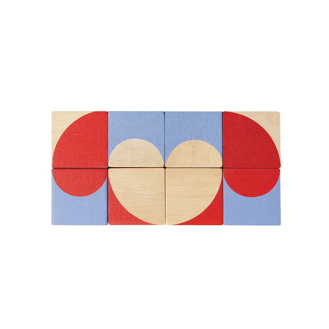 Geo Pattern Cubes - Image 11