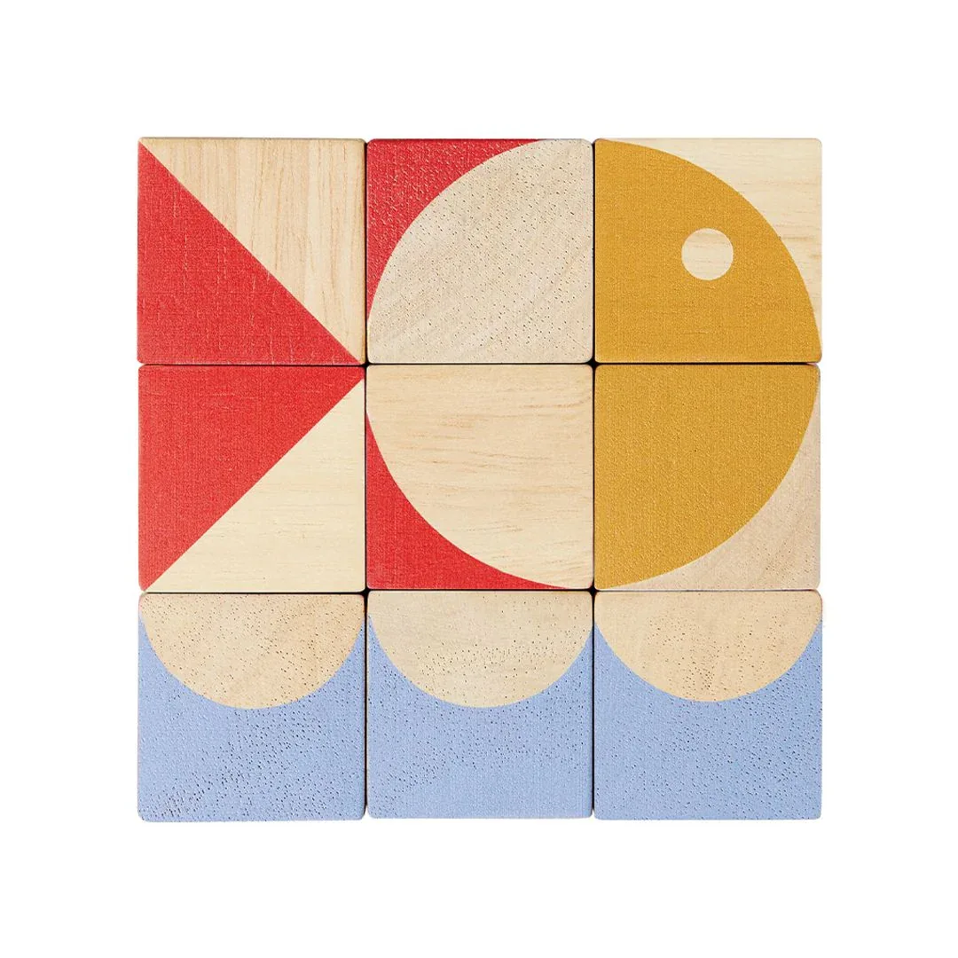 Geo Pattern Cubes - Image 12
