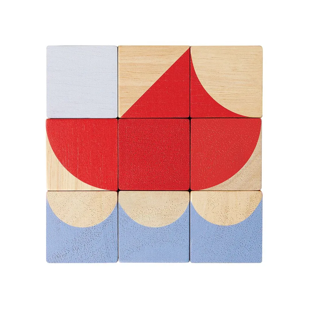Geo Pattern Cubes - Image 13