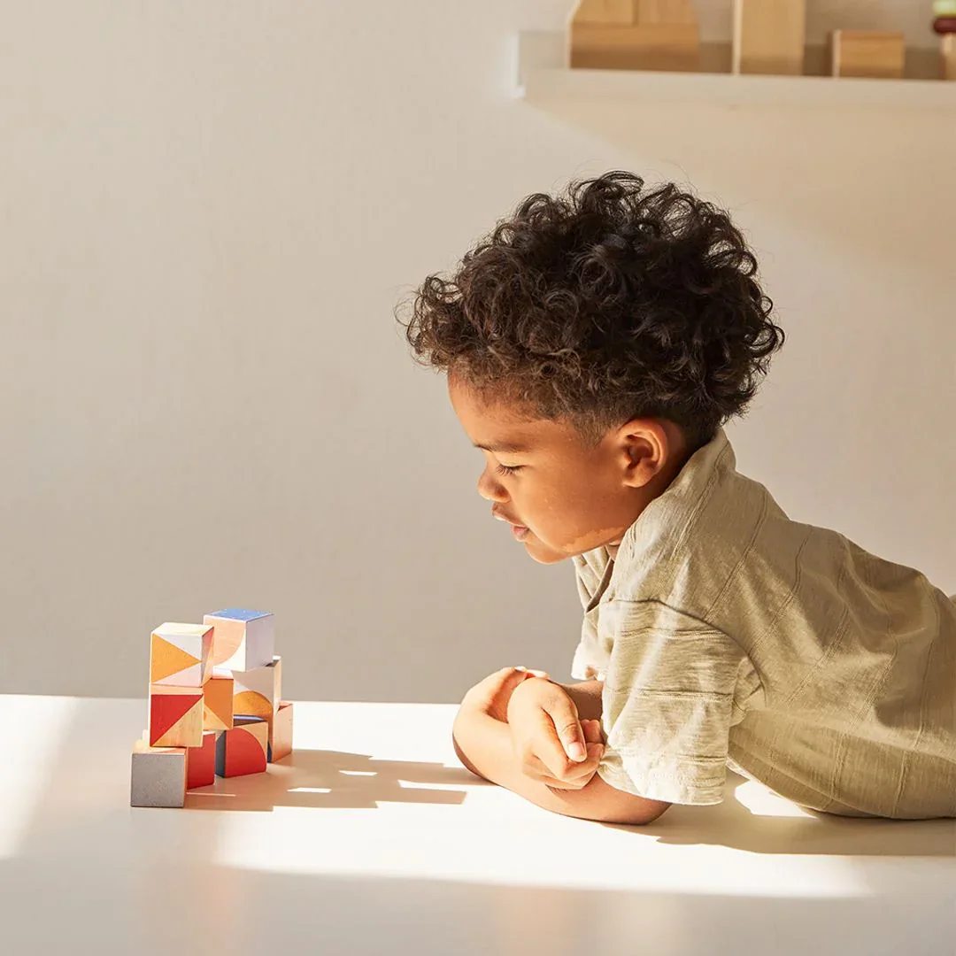 Geo Pattern Cubes - Image 5