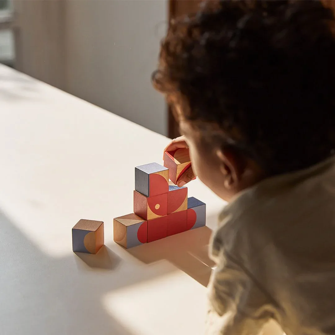 Geo Pattern Cubes - Image 6