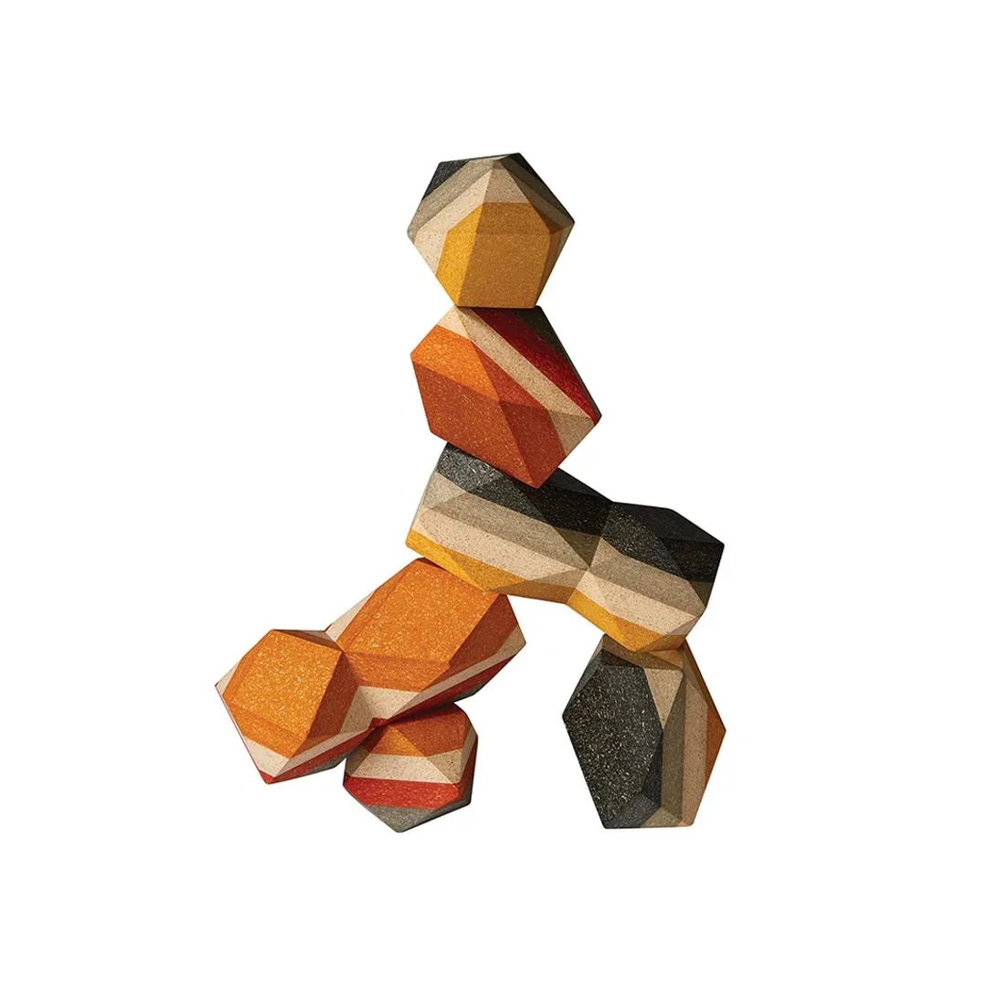 Geo Stacking Rock - Image 10