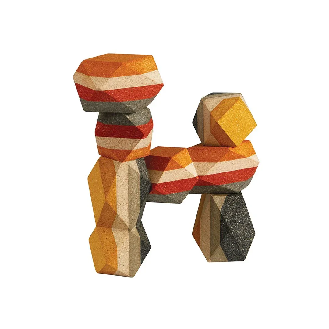 Geo Stacking Rock - Image 11