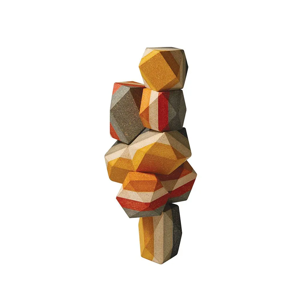 Geo Stacking Rock - Image 12