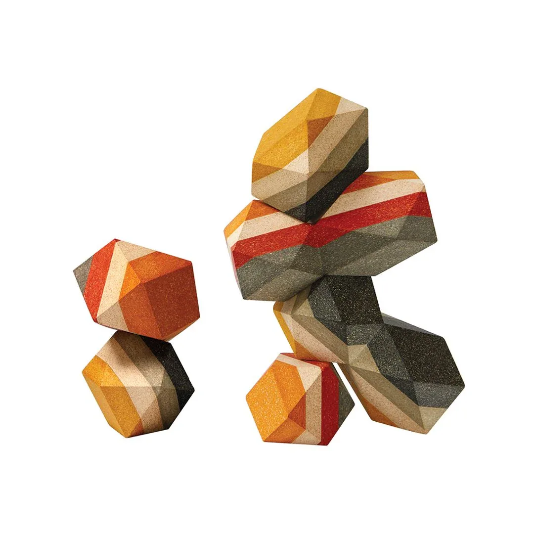 Geo Stacking Rock - Image 7