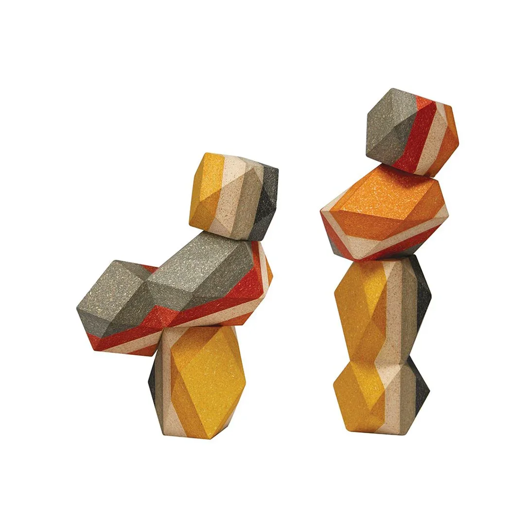 Geo Stacking Rock - Image 8