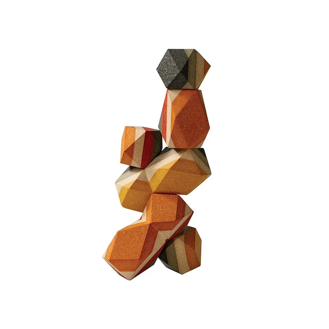 Geo Stacking Rock - Image 9