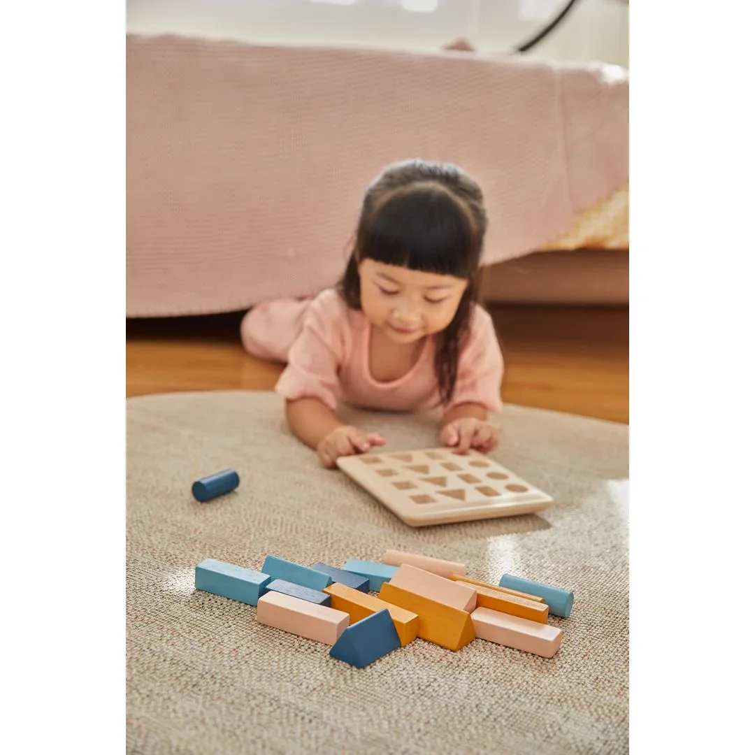 Geometric Peg Board - Orchard - Image 5