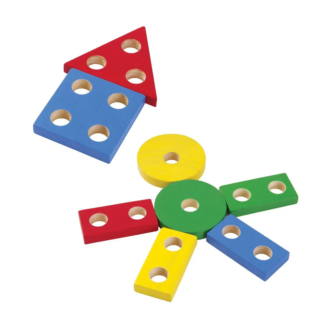 Geometric Sorting Board - Image 10