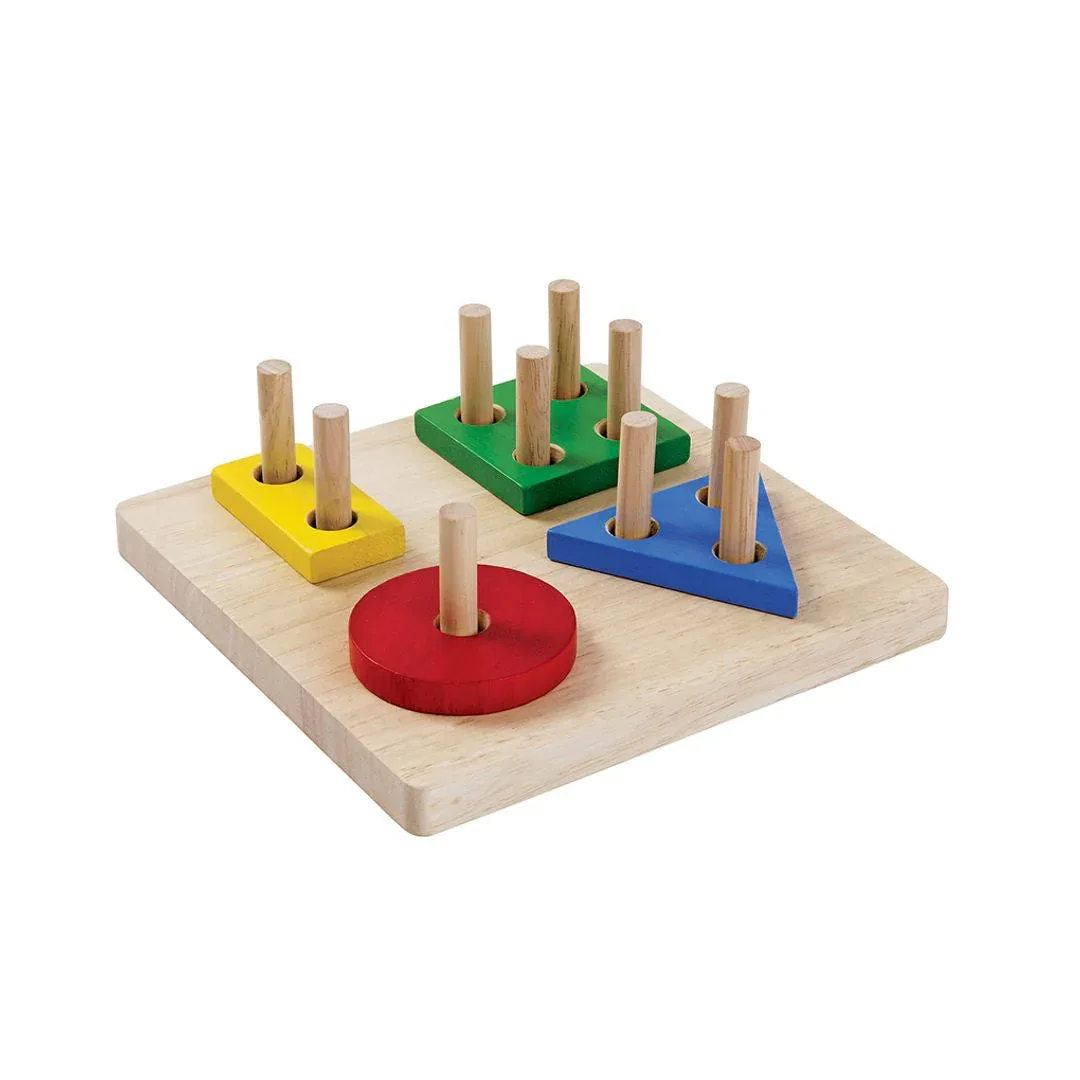 Geometric Sorting Board - Image 8