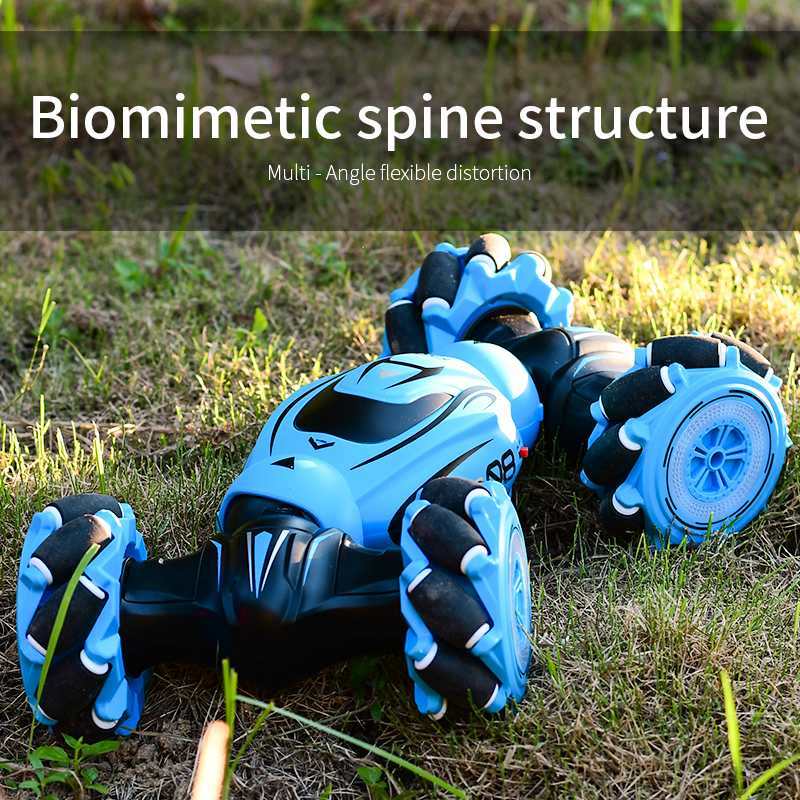 Gesture Sensing Deformation Remote Control Car - Image 5