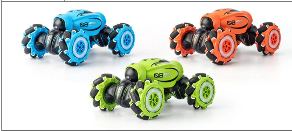 Gesture Sensing Deformation Remote Control Car - Image 6