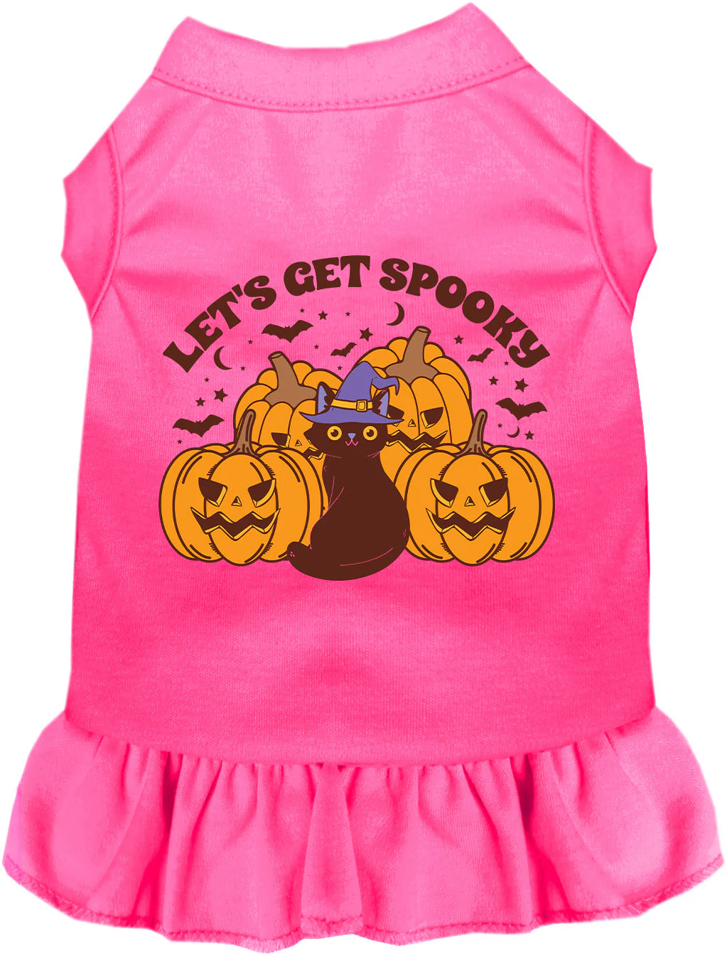 Get Spooky Halloween Pet Dress - Image 3