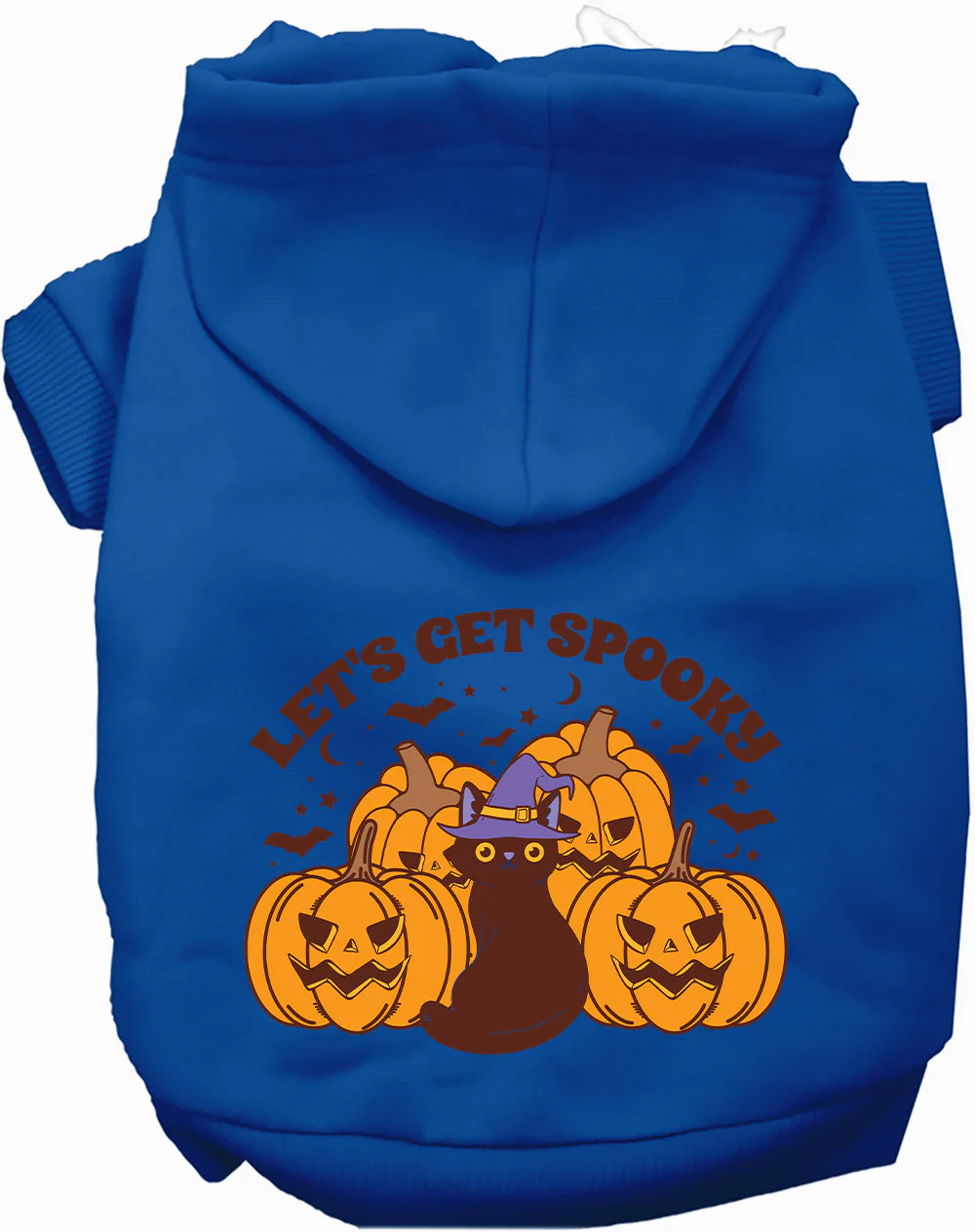 Get Spooky Halloween Pet Hoodie - Image 5
