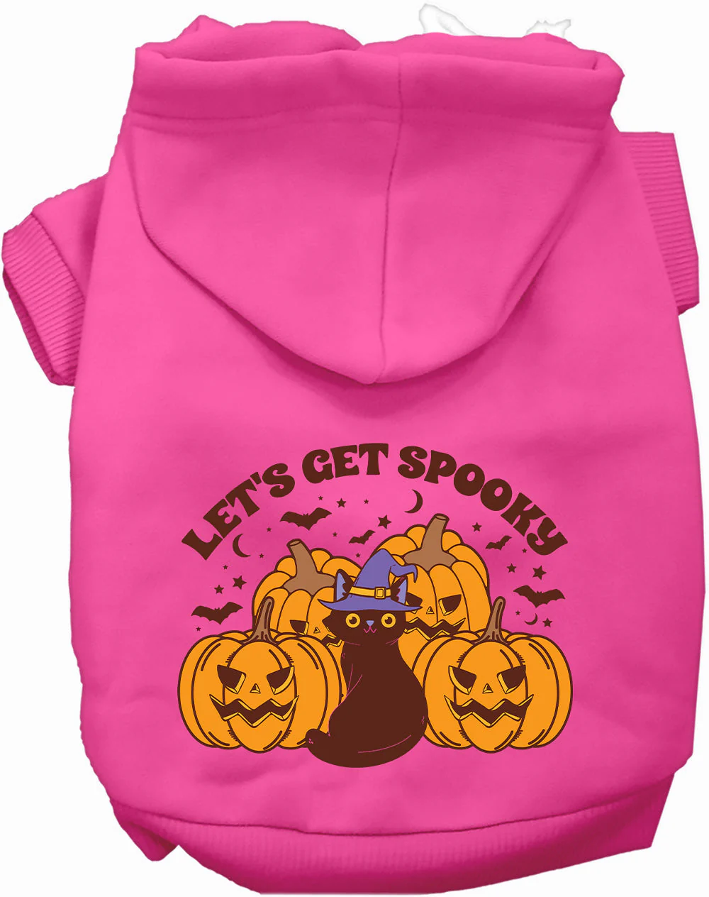 Get Spooky Halloween Pet Hoodie - Image 6