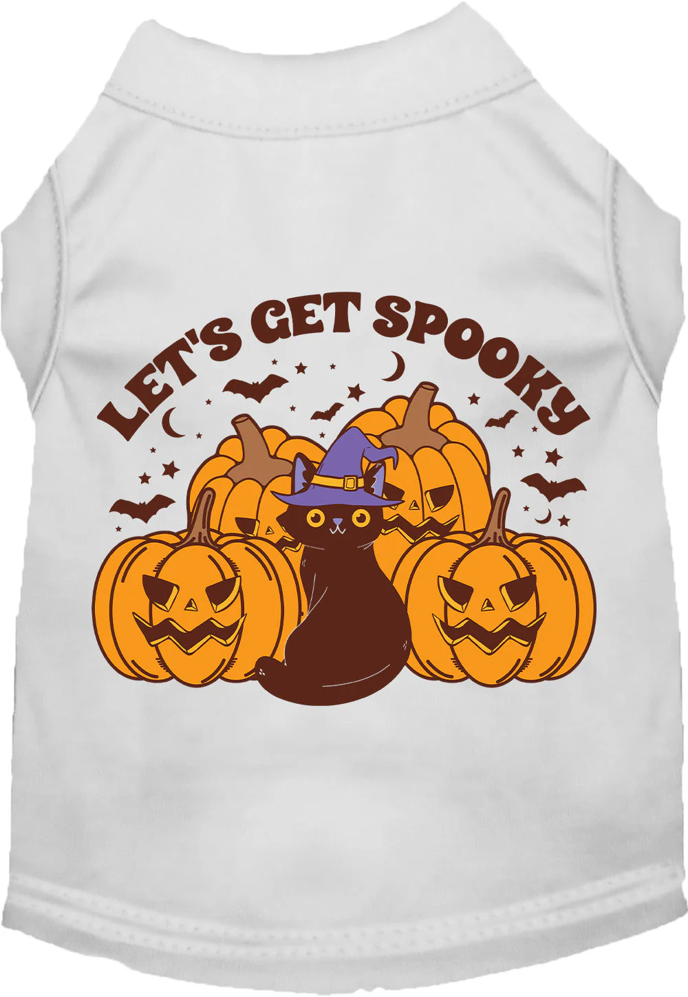 Get Spooky Pet Shirt - Image 10