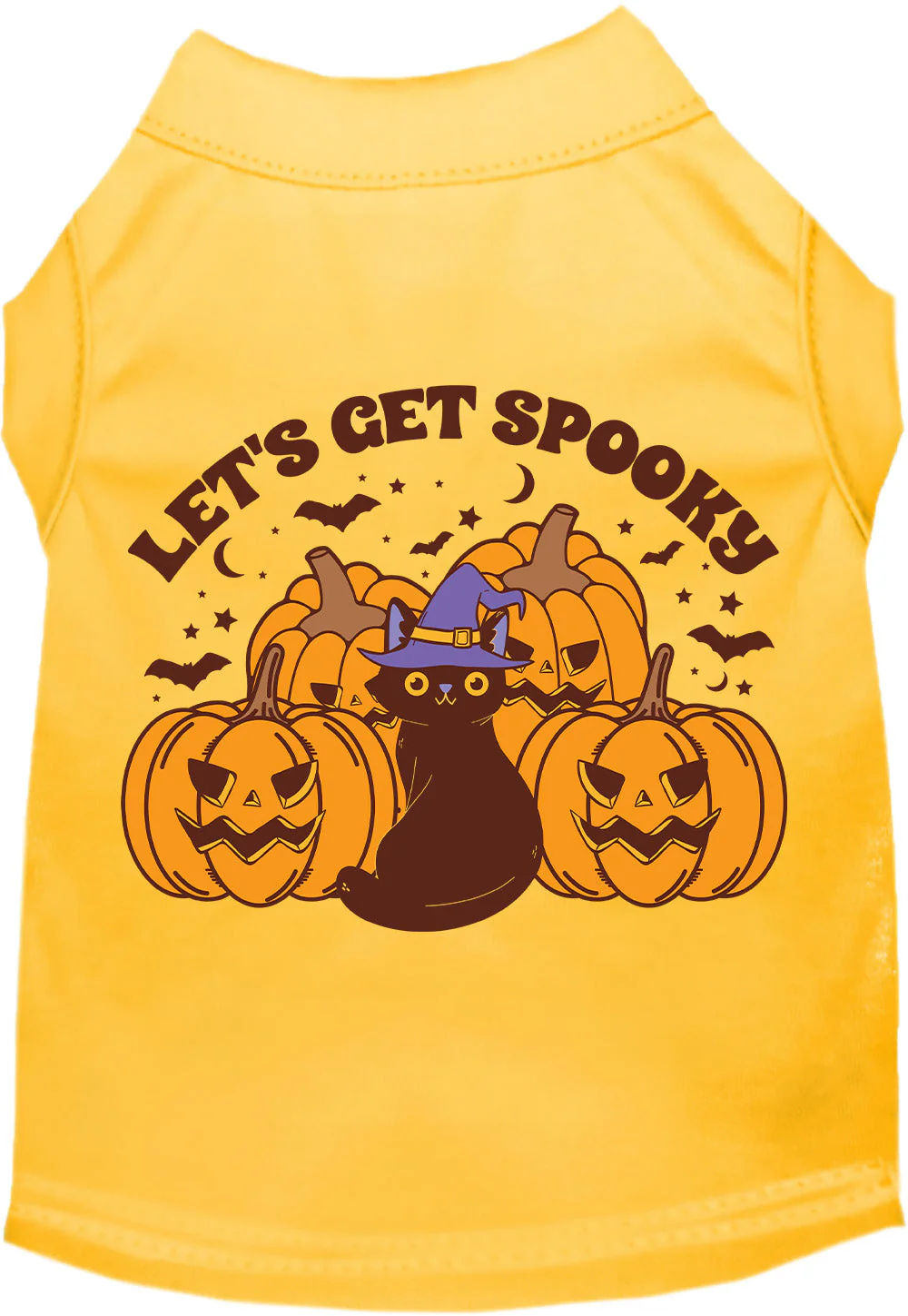 Get Spooky Pet Shirt - Image 11