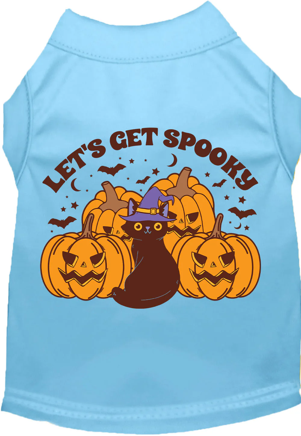 Get Spooky Pet Shirt - Image 3