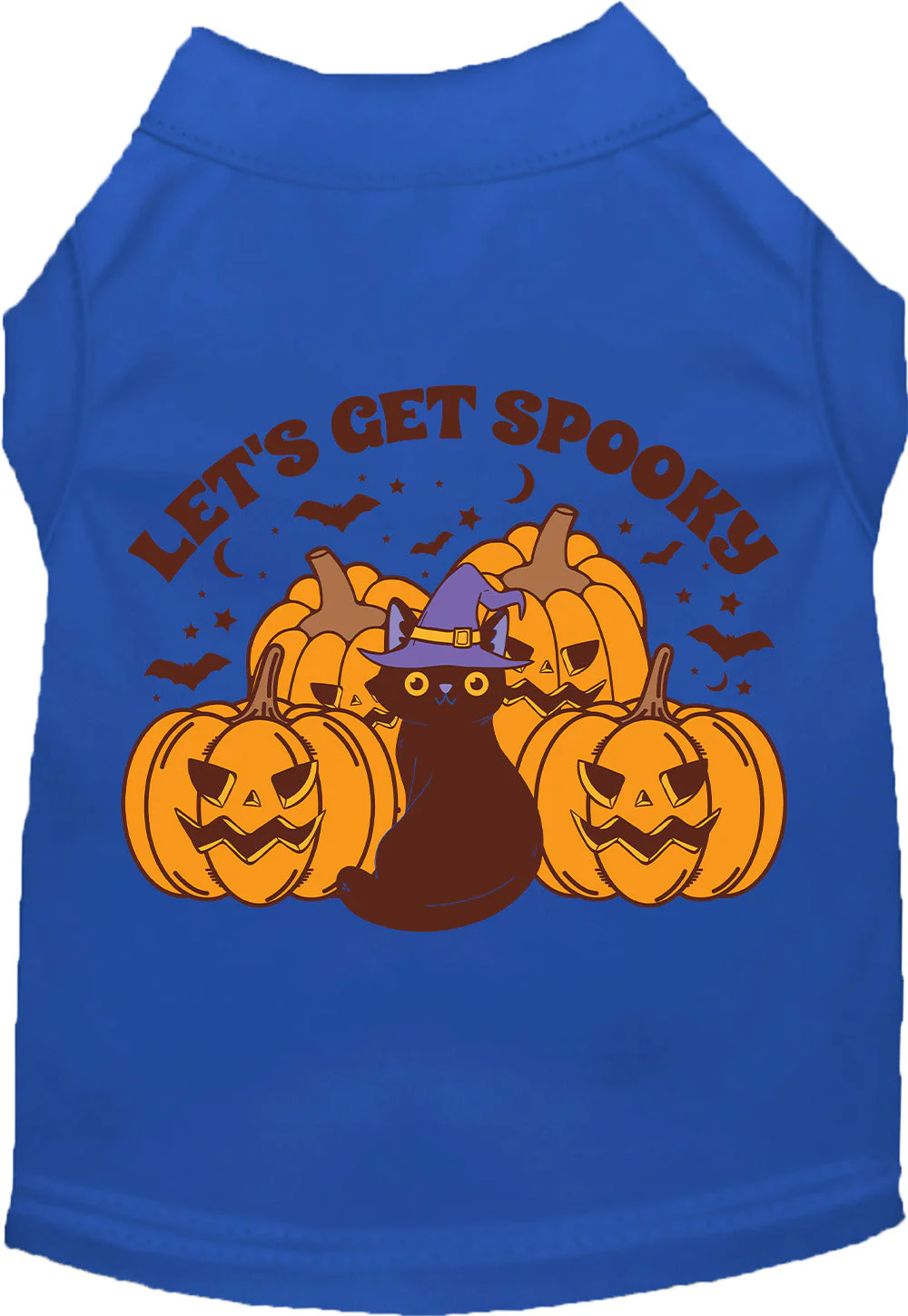Get Spooky Pet Shirt - Image 4