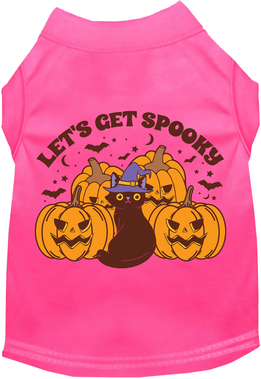 Get Spooky Pet Shirt - Image 5