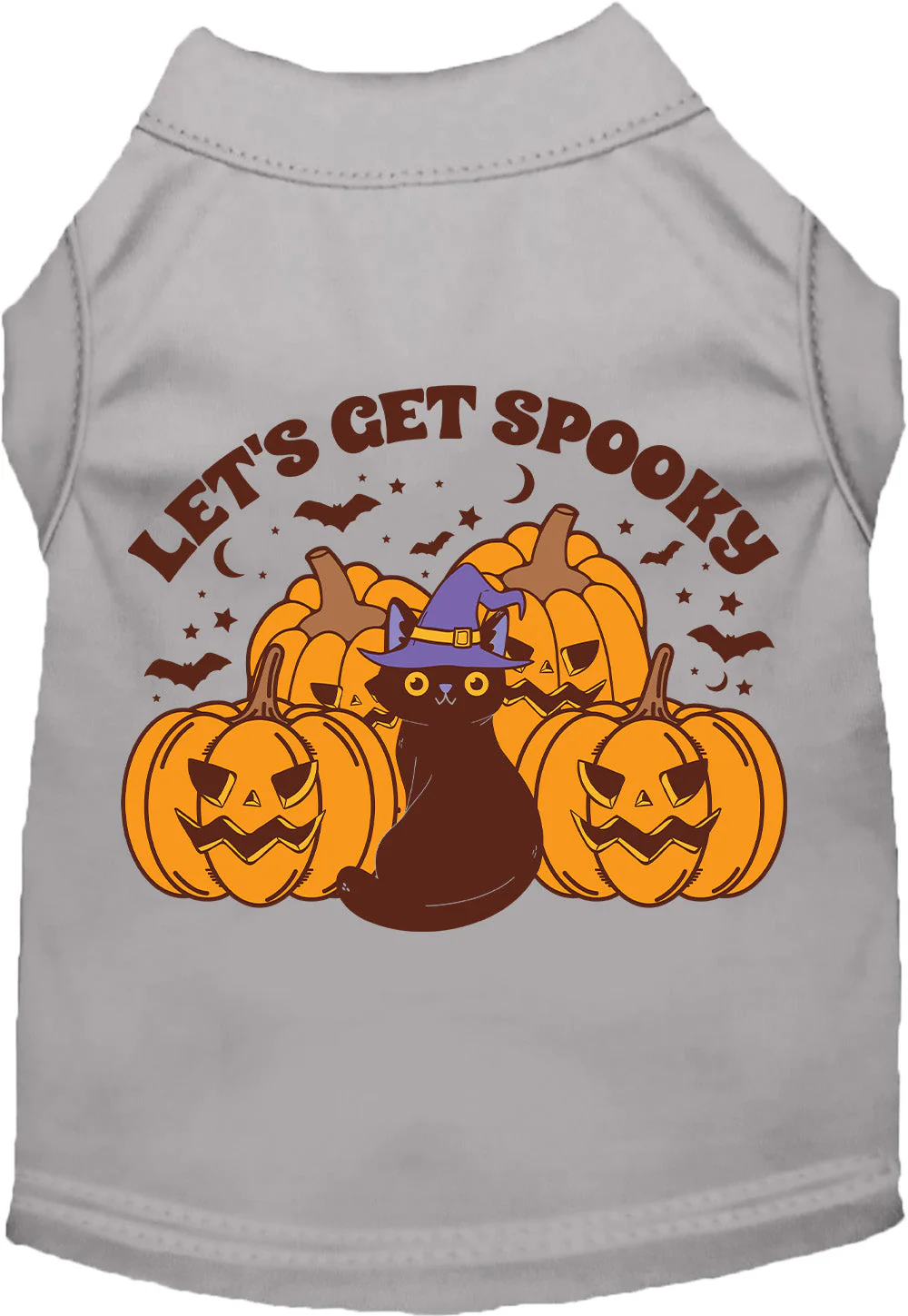 Get Spooky Pet Shirt - Image 6