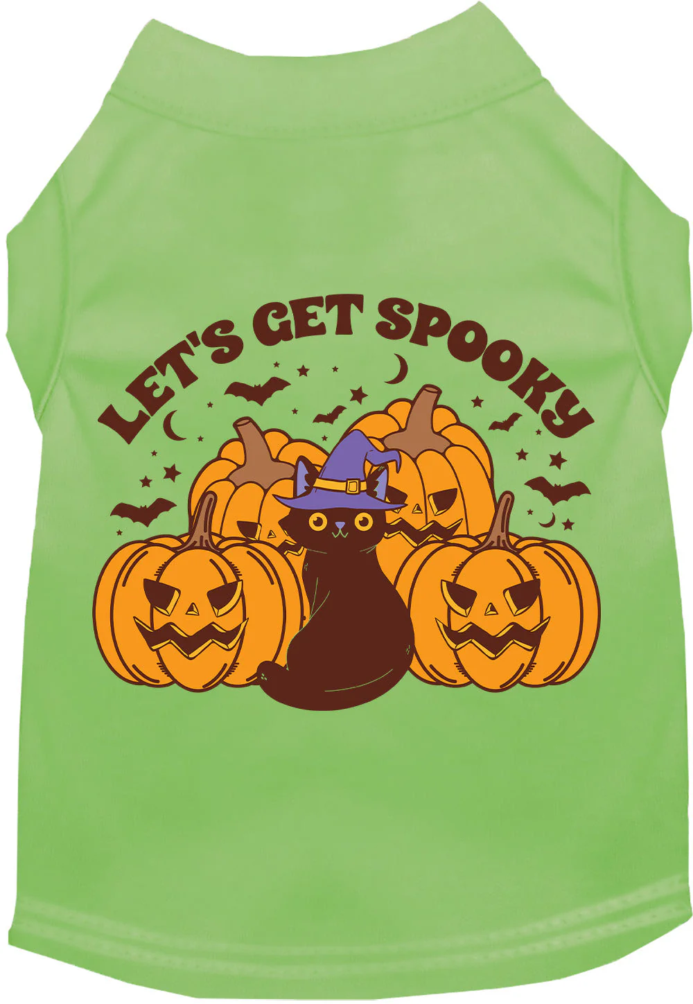 Get Spooky Pet Shirt - Image 7