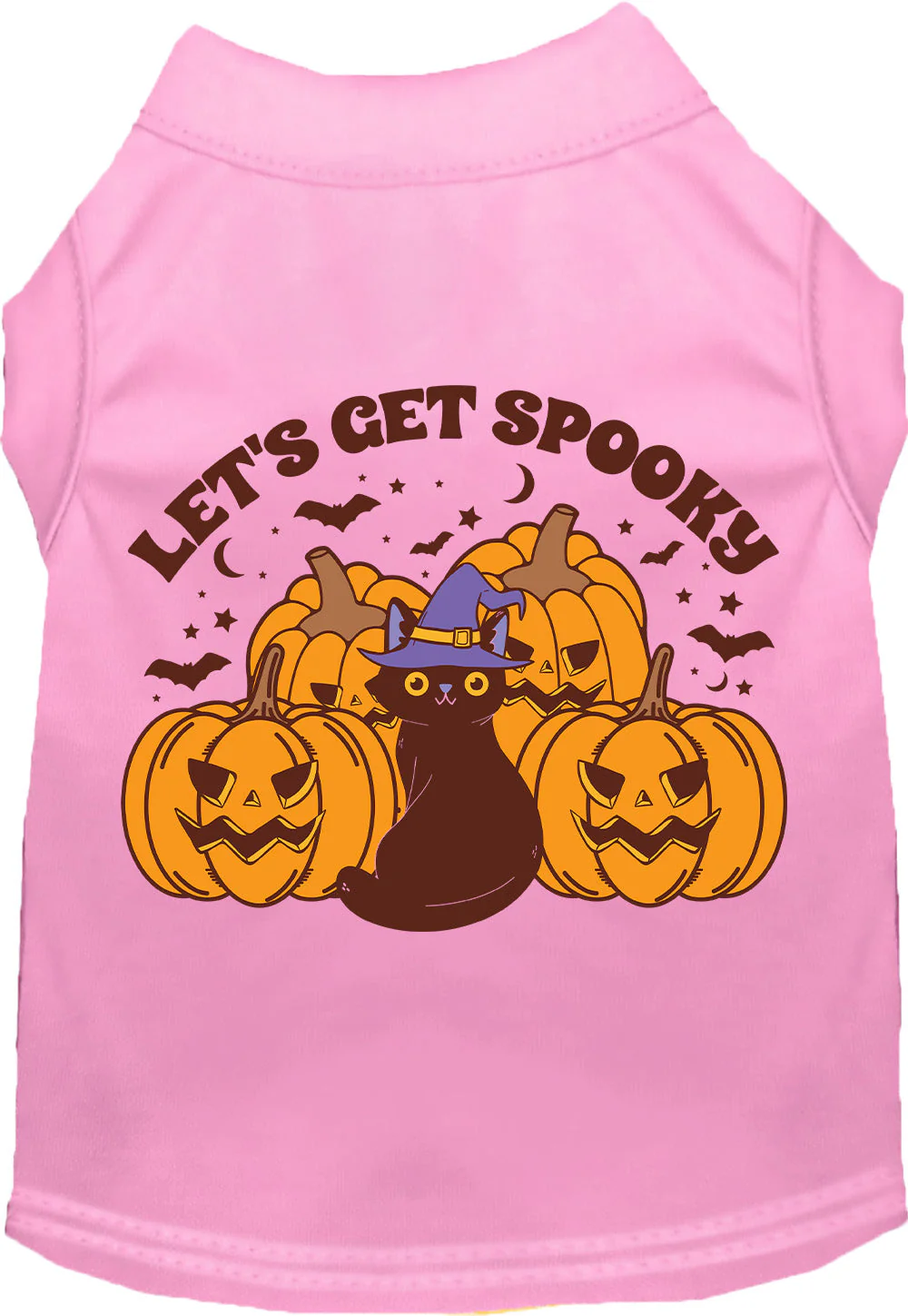 Get Spooky Pet Shirt - Image 8