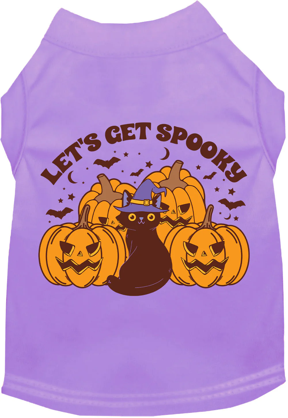 Get Spooky Pet Shirt - Image 9
