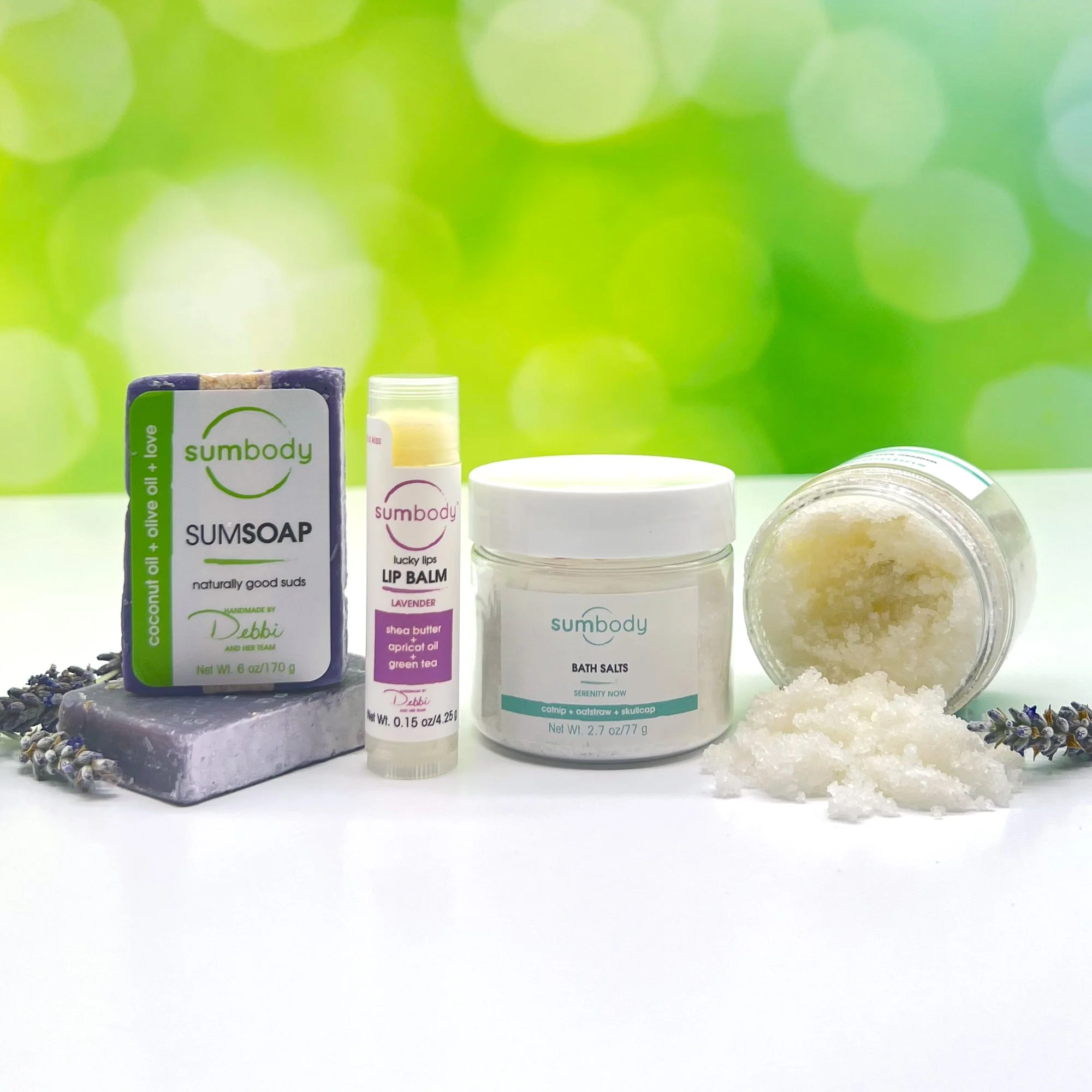 Get Sum Bath & Body – Lavender Love - Image 2