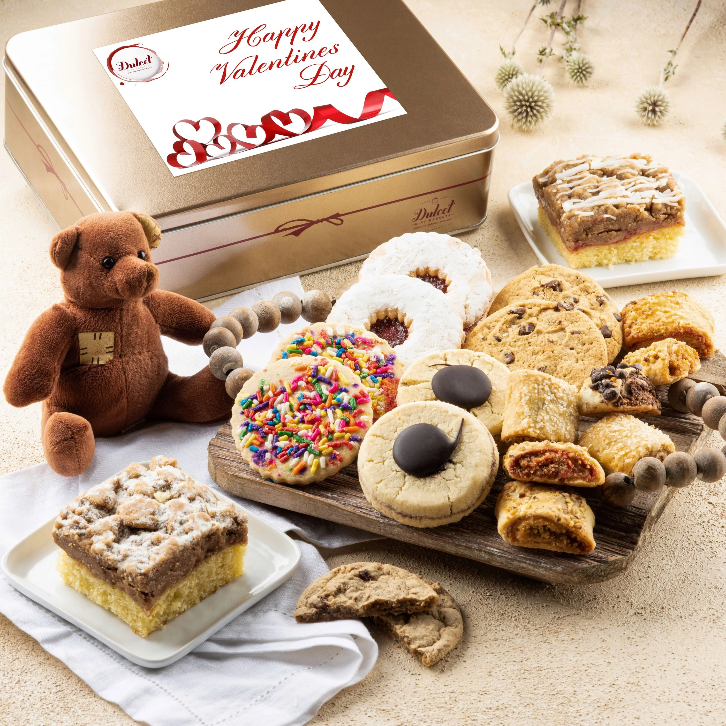 Get Well Deluxe Pastry Gift Tin - Image 13