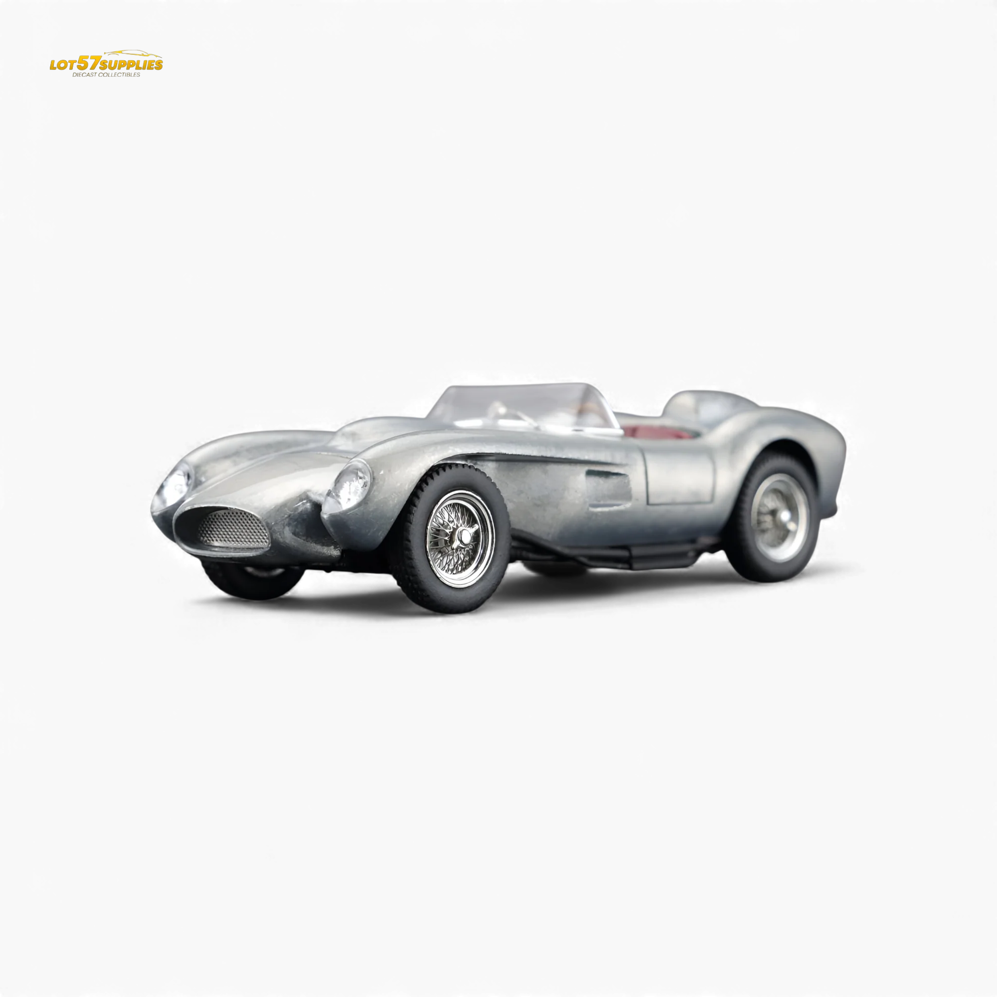 GFCC 250 Testa Rossa Black Beauty Double Car Set 1:64 - Image 5