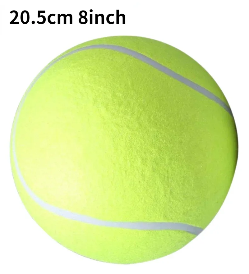 Giant Dog Tennis Ball – 7/8/9.5 Inch Chew & Training Toy - Image 10
