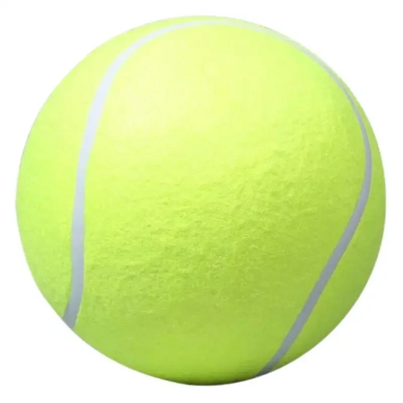 Giant Dog Tennis Ball – 7/8/9.5 Inch Chew & Training Toy - Image 2