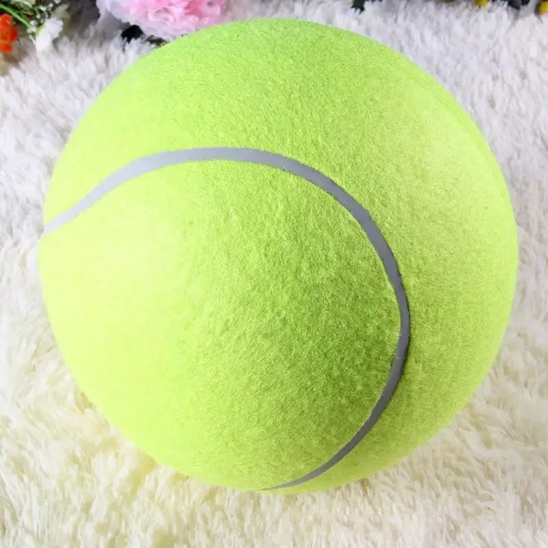 Giant Dog Tennis Ball – 7/8/9.5 Inch Chew & Training Toy - Image 5