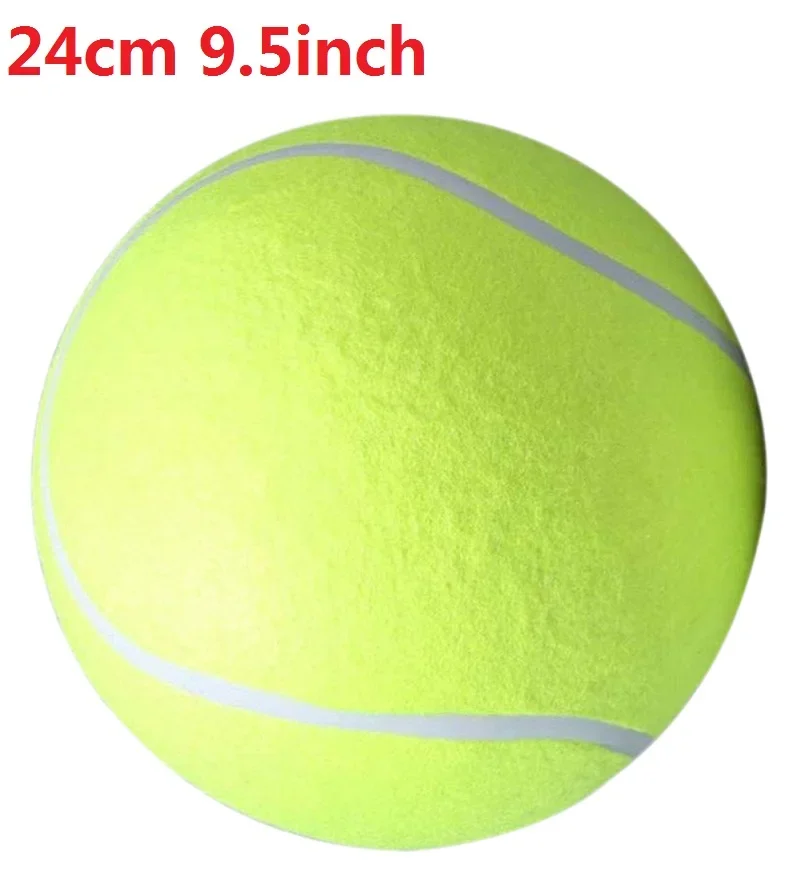 Giant Dog Tennis Ball – 7/8/9.5 Inch Chew & Training Toy - Image 9