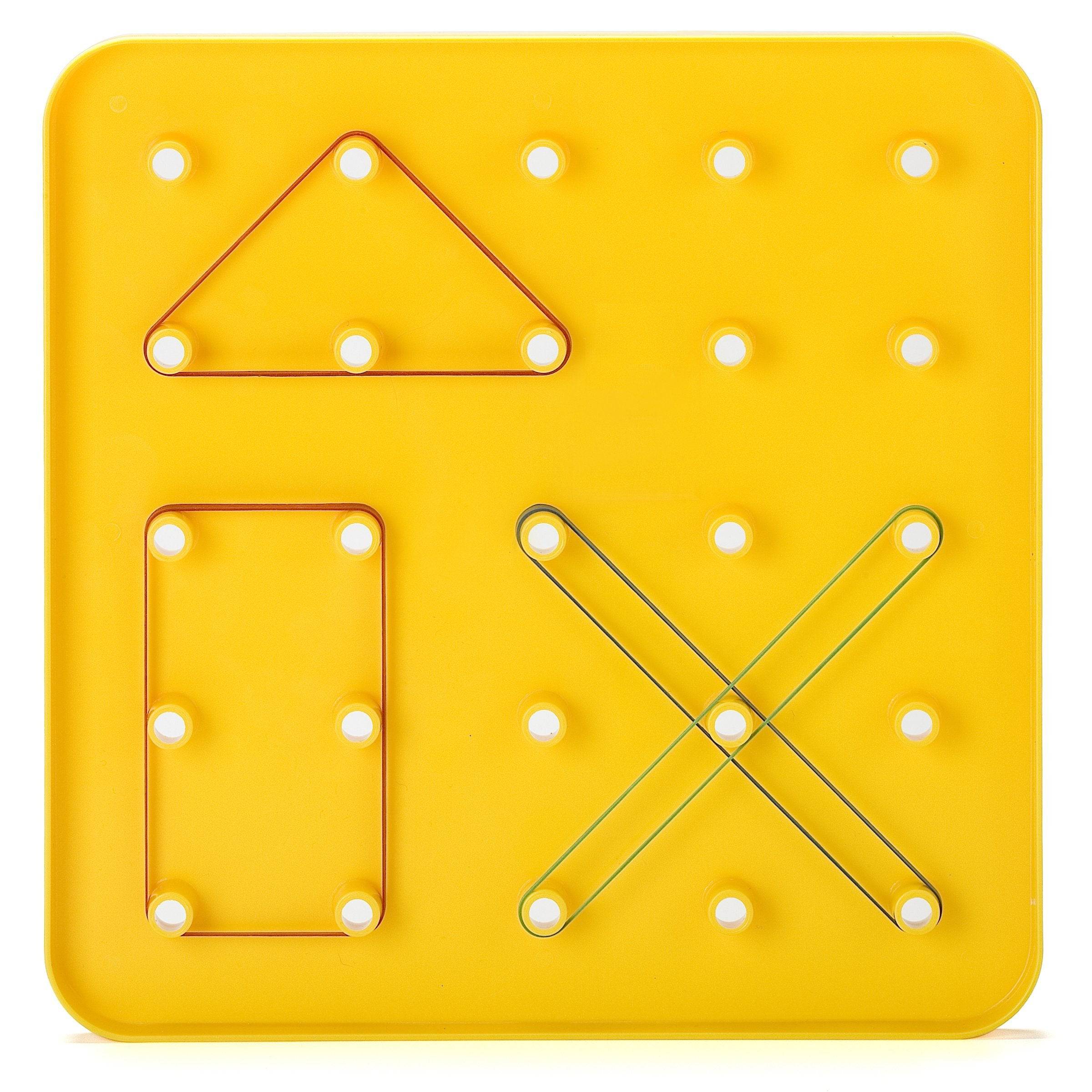 GIANT PEGBOARD Learning Activity Set - Image 3
