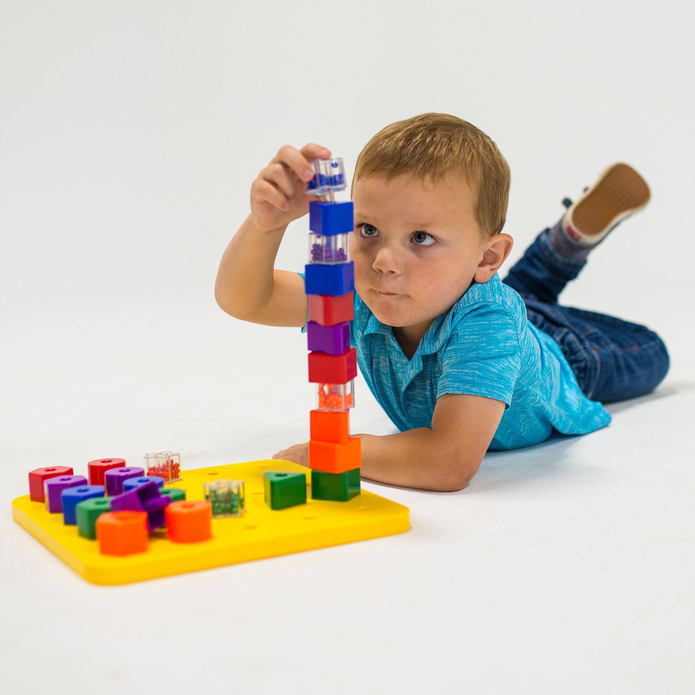 GIANT PEGBOARD Learning Activity Set - Image 4