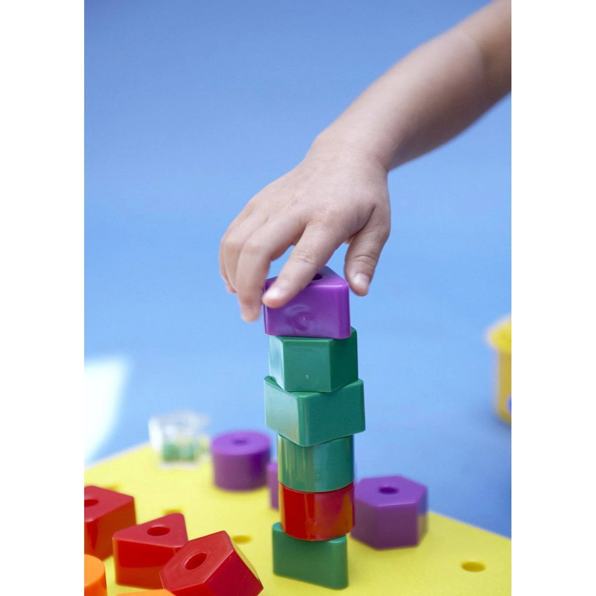GIANT PEGBOARD Learning Activity Set - Image 5