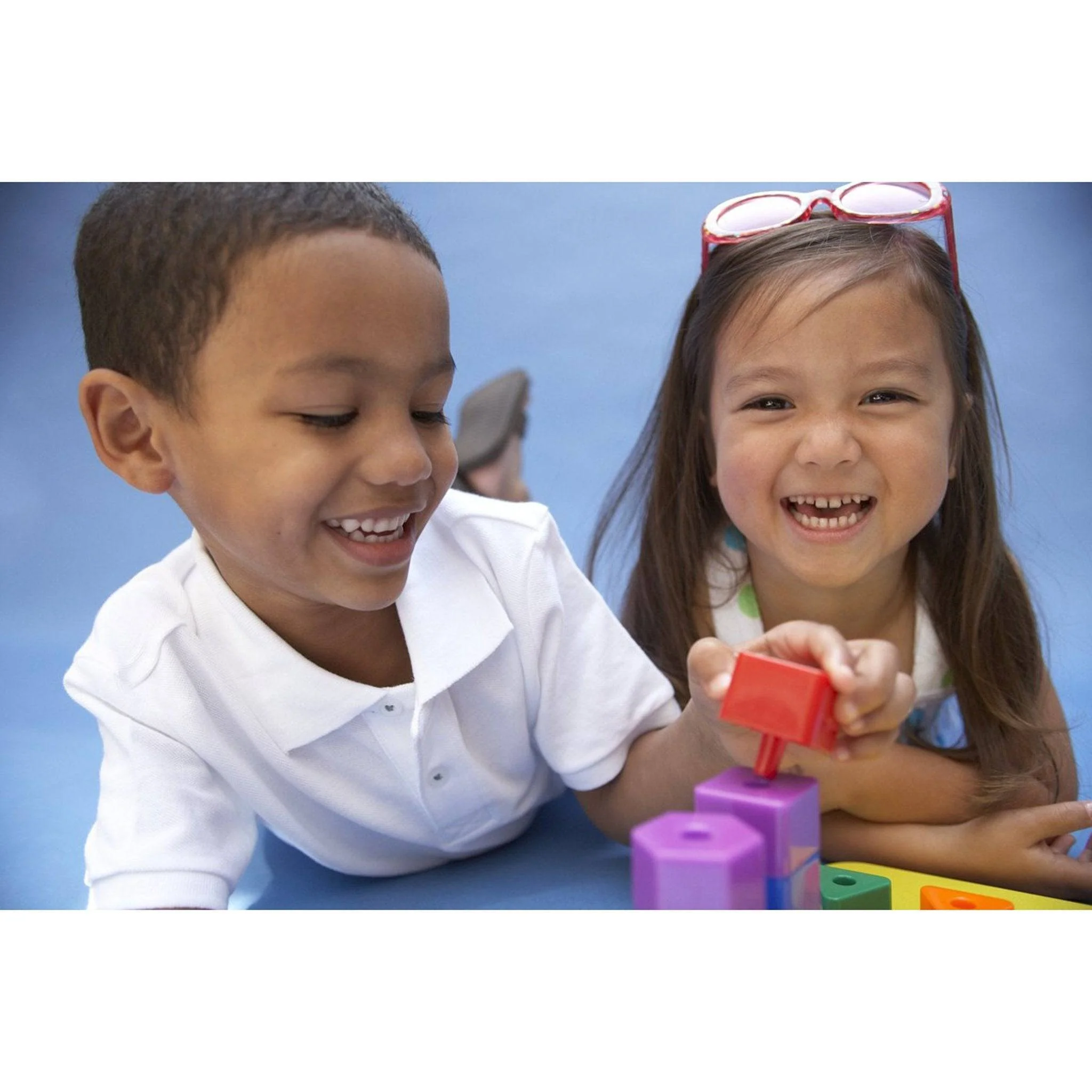 GIANT PEGBOARD Learning Activity Set - Image 6