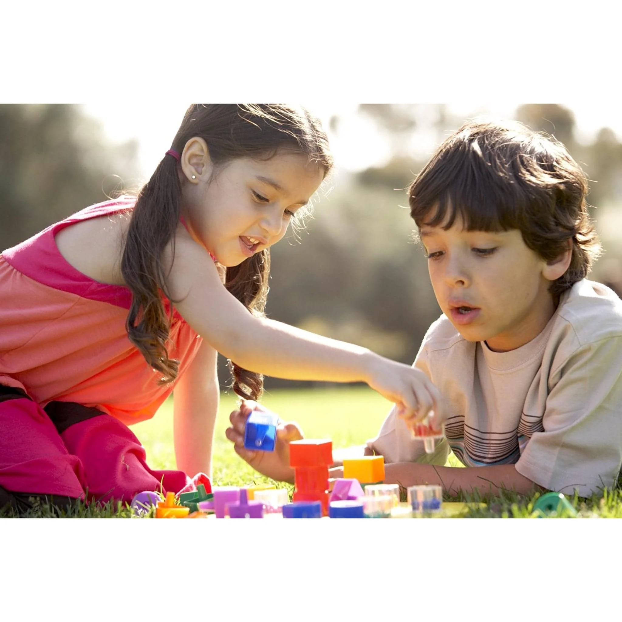 GIANT PEGBOARD Learning Activity Set - Image 7