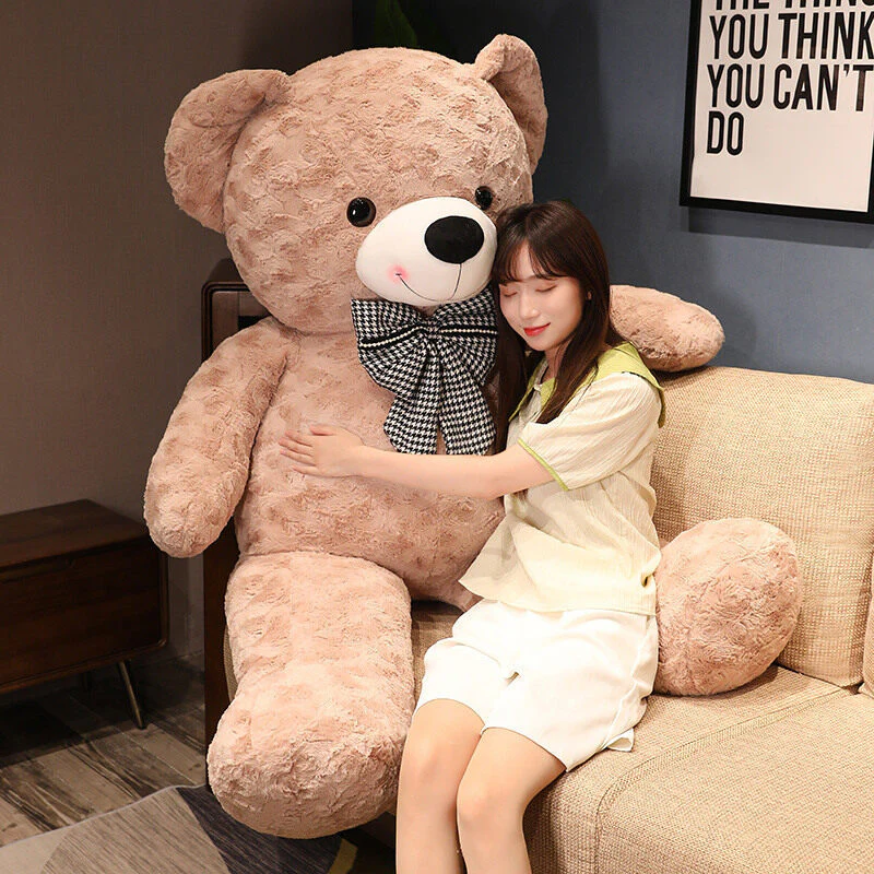 Giant Teddy Bear Plush Toys - Image 3